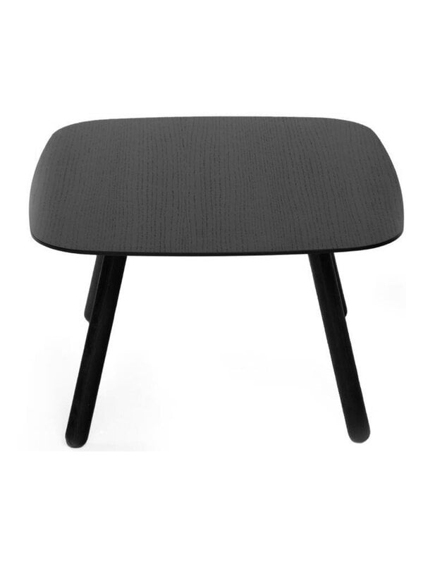 Sohvapöydät, Bondo Wood sohvapöytä 65 cm, musta saarni, Musta