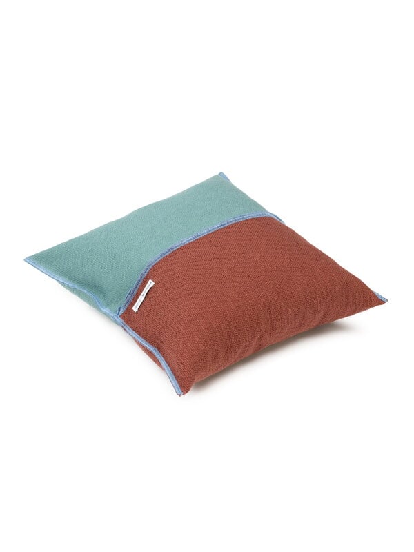 Decorative cushions, Cushion, 40 x 40 cm, Diopsidi, Brown