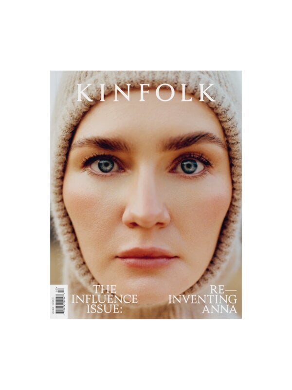 Lifestyle, Kinfolk lehti nro 52, Monivärinen