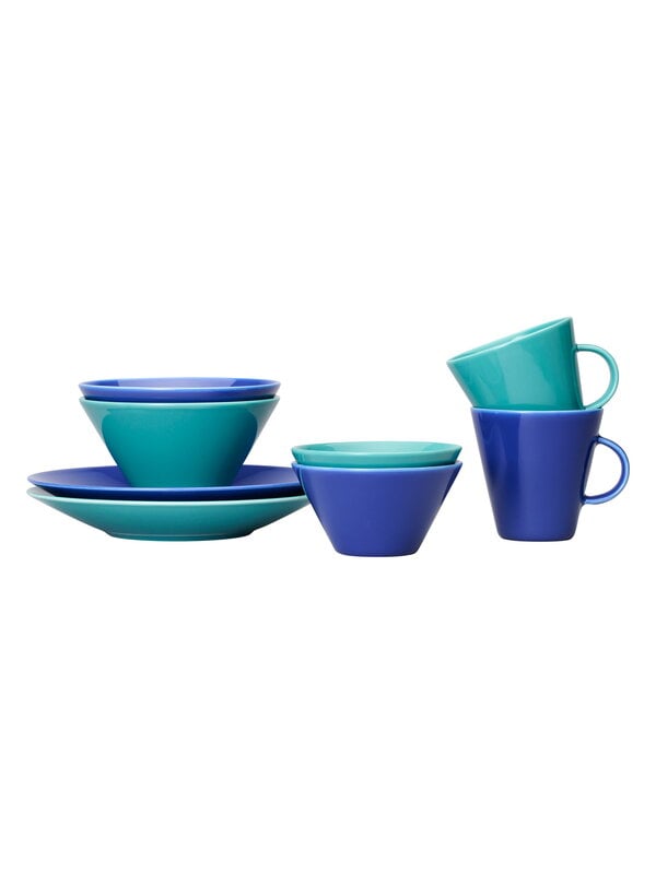 Bowls, KoKo bowl XS 0,25 L, iris, Blue