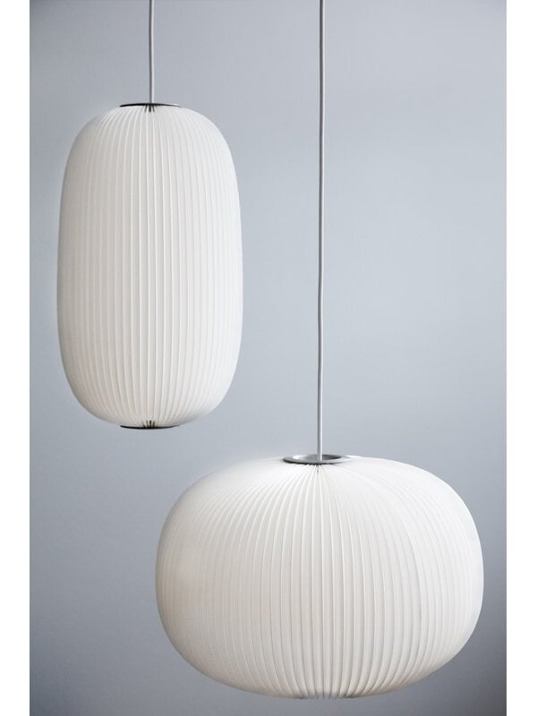 Pendant lamps, Lamella 132 pendant, White