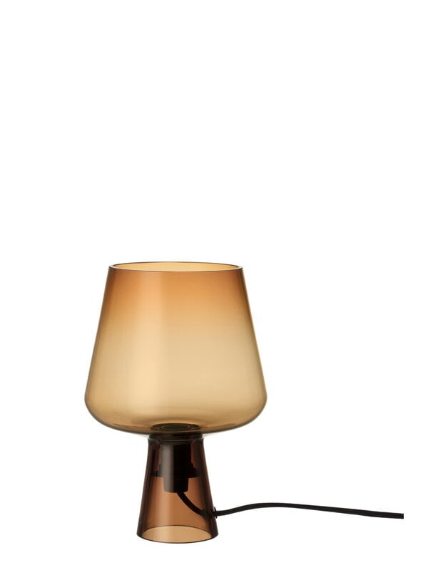 Lighting, Leimu table lamp 24 cm, copper, Copper