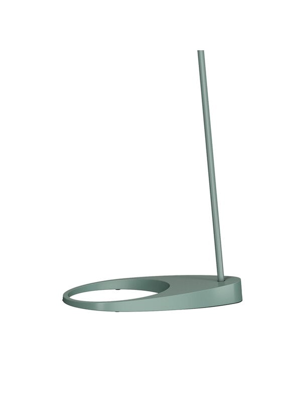 Lampadaires, Lampadaire AJ V3, pétrole pâle, Vert