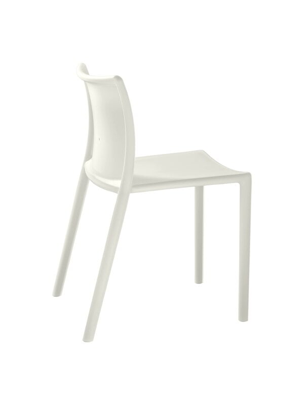 Patio chairs, Air chair, white, White