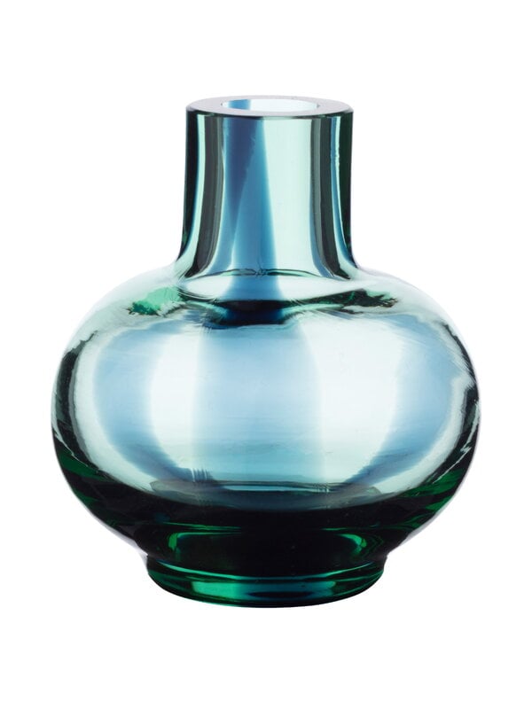 Marimekko Urna vase, clear | Finnish Design Shop
