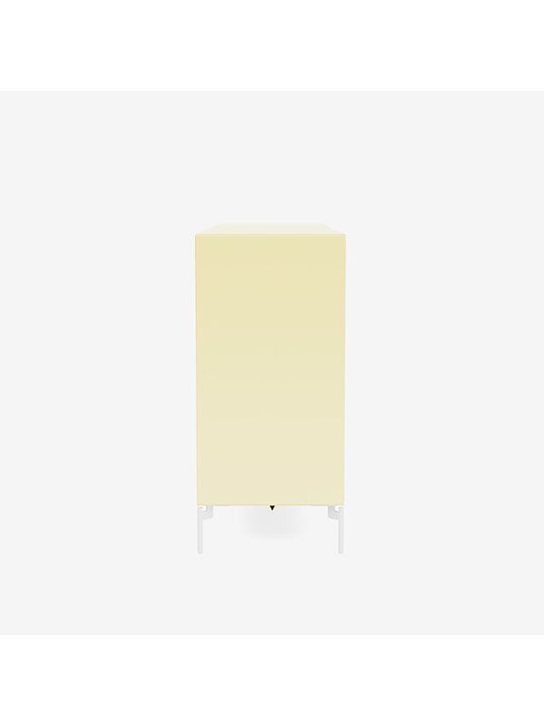 Sideboards & dressers, Couple sideboard, Snow legs - 159 Camomille, Yellow