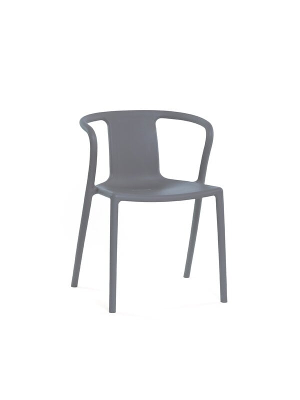 Patio chairs, Air armchair, anthracite, Gray