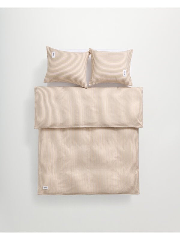Magniberg】Pure Poplin Douvet cover Luxuriously soft crisp white