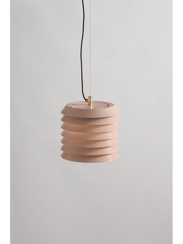 Pendant lamps, Maija 15 pendant, nude rose, Pink