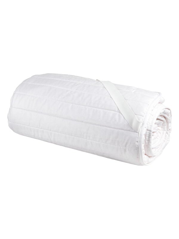 Matelas, Alèse Tilda, blanc, Blanc