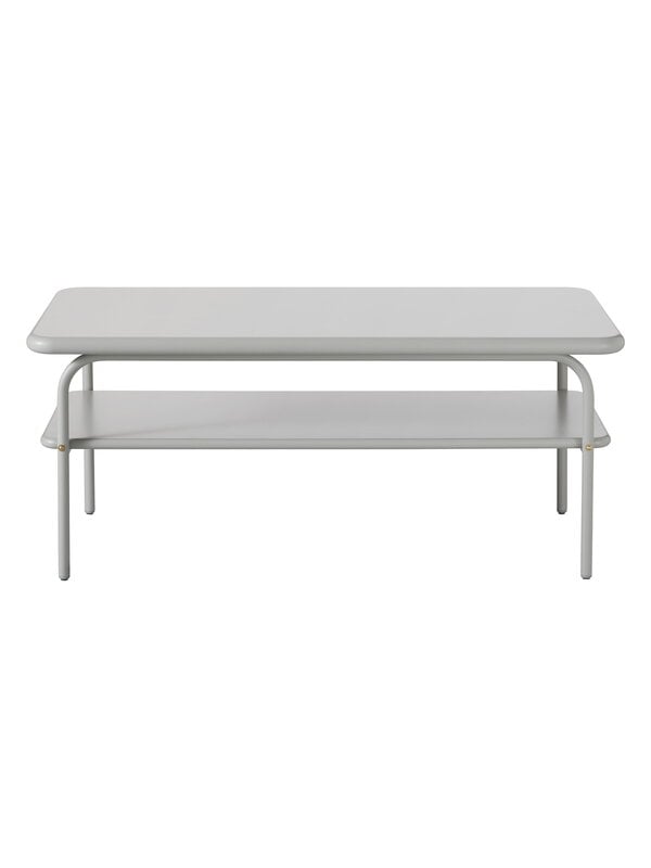 Coffee tables, Anyday coffee table, 50 x 100 cm, grey, Gray