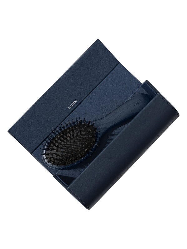 Combs & brushes, Revitalizing hairbrush, small, ocean, Blue
