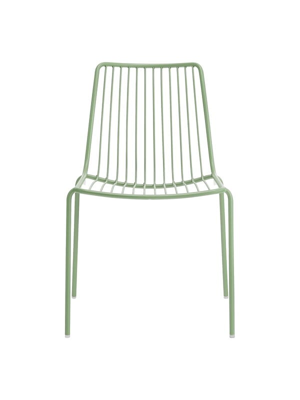 Terassituolit, Nolita 3651 tuoli, salvianvihreä, Vihreä