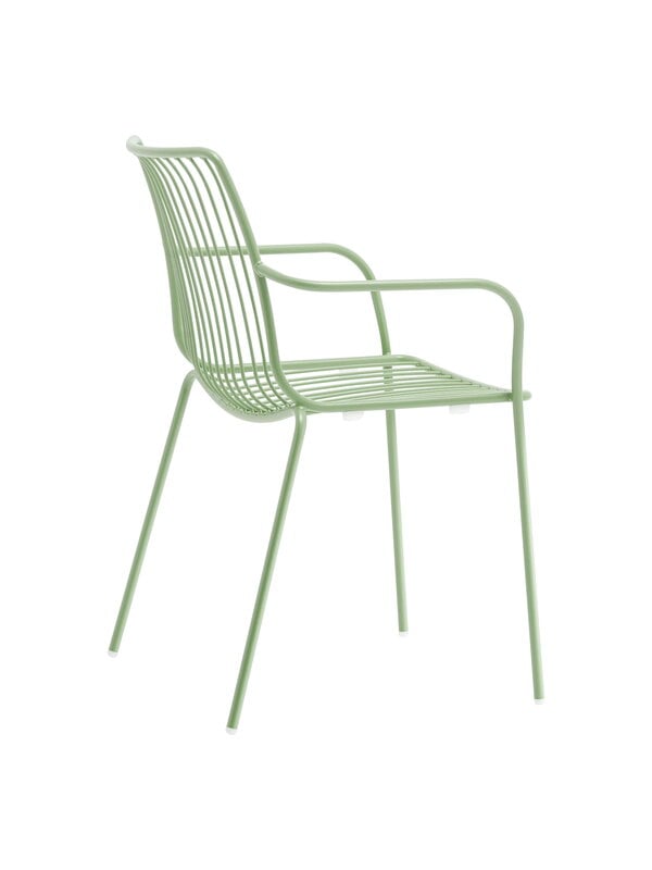 Patio chairs, Nolita 3656 armchair, sage, Green