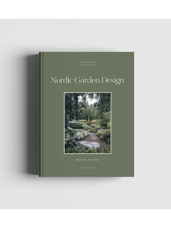 Lifestyle, Nordic Garden Design - Pohjoisen puutarhat, Green
