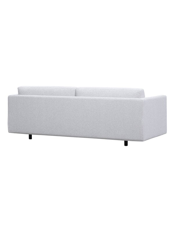 Sofas, Nova Sofa, Leaf 101 Ivory, Weiß