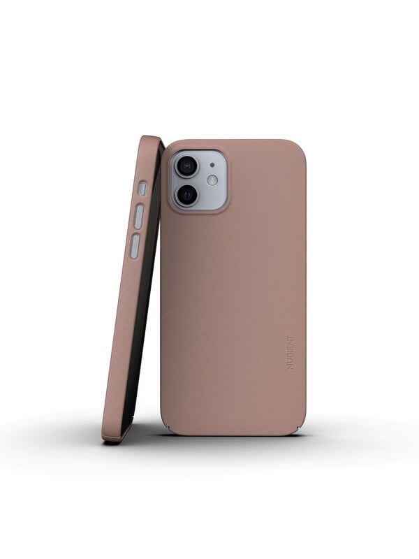 Accessori per cellulari, Cover per iPhone Thin, dusty pink, Rosa