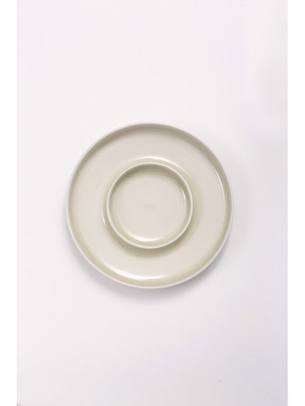 Plates, VK plate, M, White