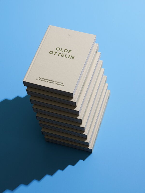 Design ja sisustus, Olof Ottelin - Sisustusarkkitehdin muoto, Beige