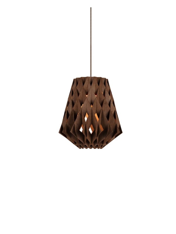 Pendant lamps, Pilke Signature 36 pendant, brown, Brown