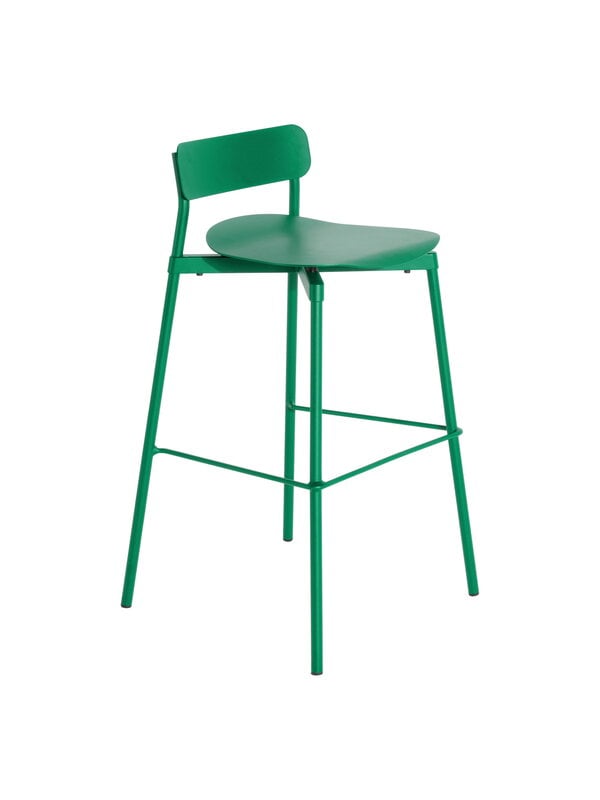 Bar stools & chairs, Fromme bar stool, 75 cm, mint green, Green