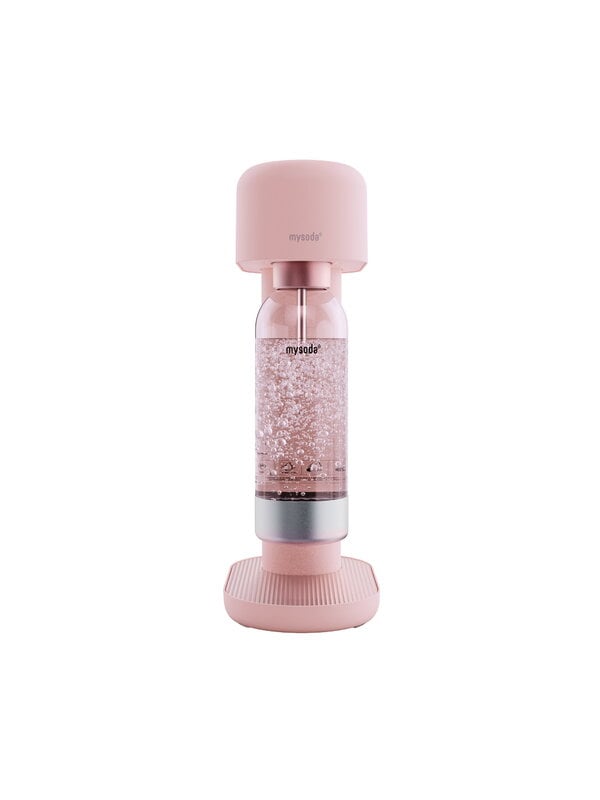 Soda makers, Ruby 2 sparkling water maker, pink, Pink