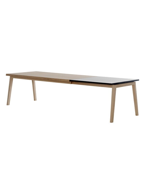 Dining tables, SH900 Extend Table, 190-300 x 100 cm, oiled oak, Natural