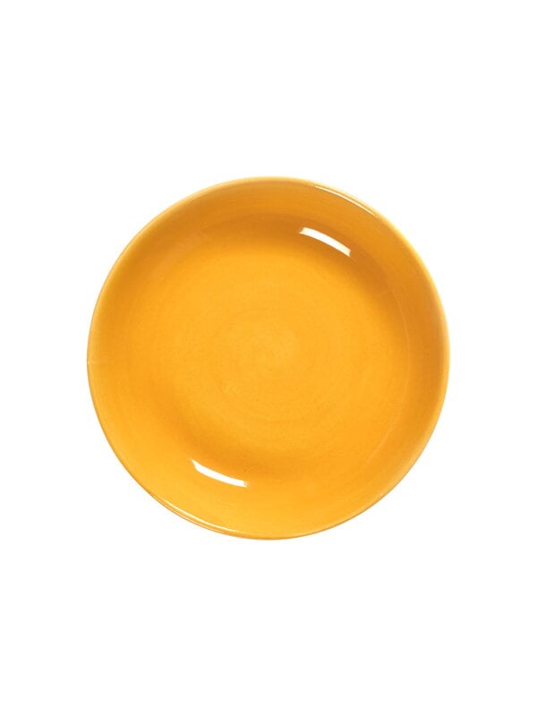 Bowls, Feast dish, 11,5 cm, 4 pcs, yellow, Yellow
