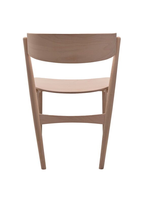 Dining chairs, No 7 chair, soaped beech, Natural