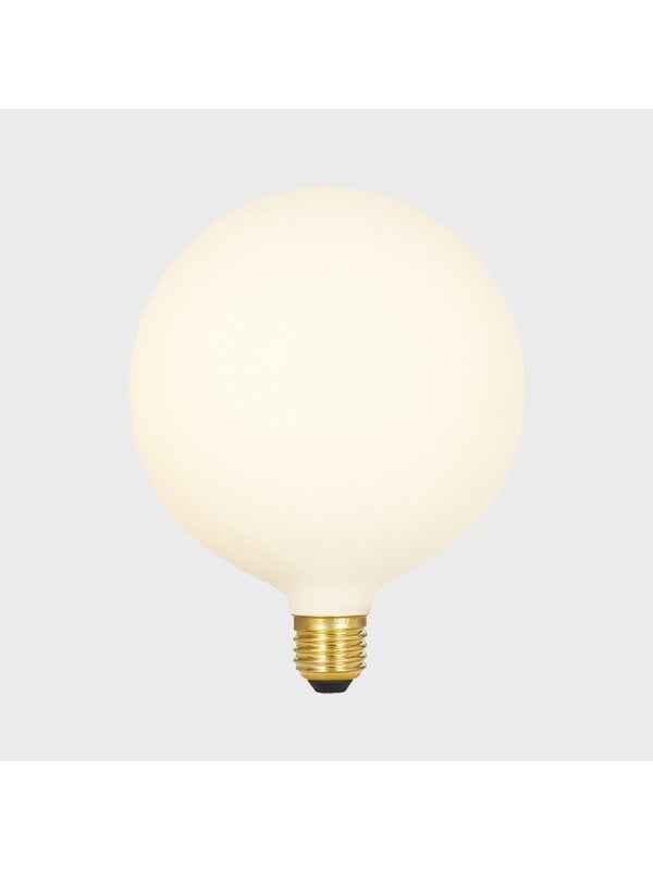Glühbirnen, Sphere IV LED-Glühbirne, 8 W E27 680 lm, dimmbar, Weiß
