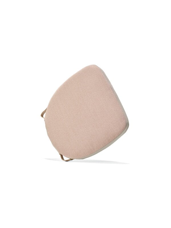 Seat cushions, Lilla Åland seat cushion, pink - white, Pink