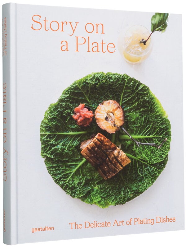 Mat, Story on a Plate: The Delicate Art of Plating Dishes, Vit