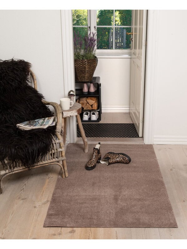 Other rugs & carpets, Uni color rug, 90 x 130 cm, sand, Beige