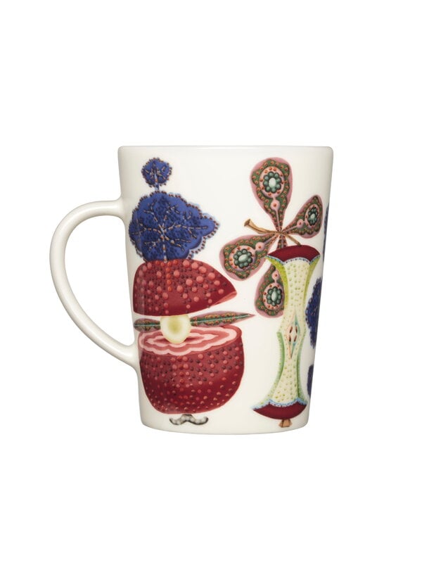 Cups & mugs, Taika Sato mug, 0,3 L, White