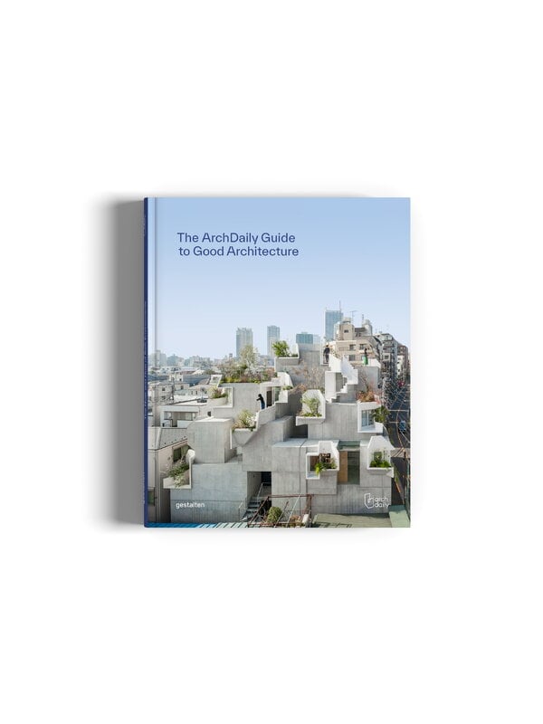 Arkkitehtuuri, The ArchDaily Guide to Good Architecture, Monivärinen