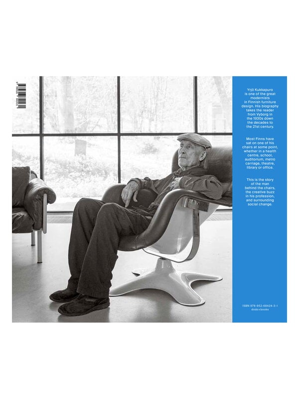 Suunnittelijat, The Blue Door: Yrjö Kukkapuro Life & Work, Sininen