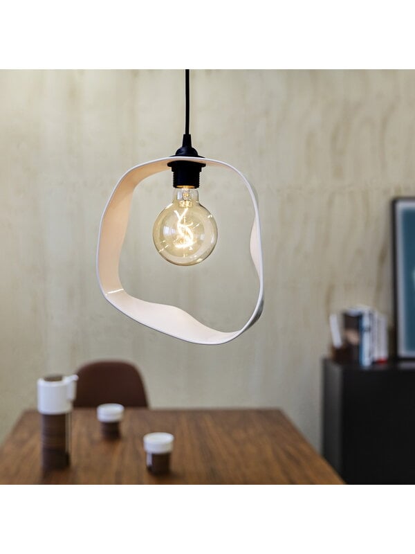 Pendant lamps, Utu pendant 26 cm, white, White