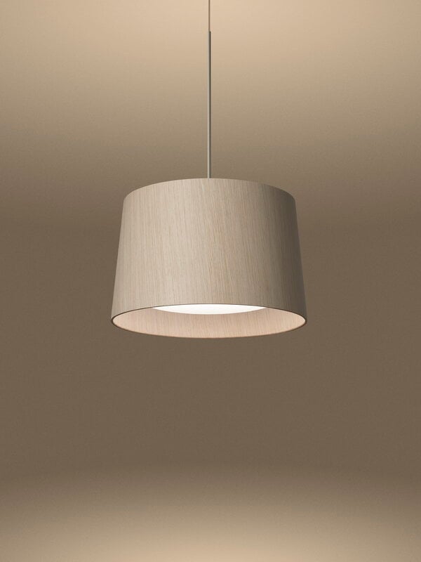 Pendant lamps, Twiggy Wood pendant lamp, dimmable, Natural