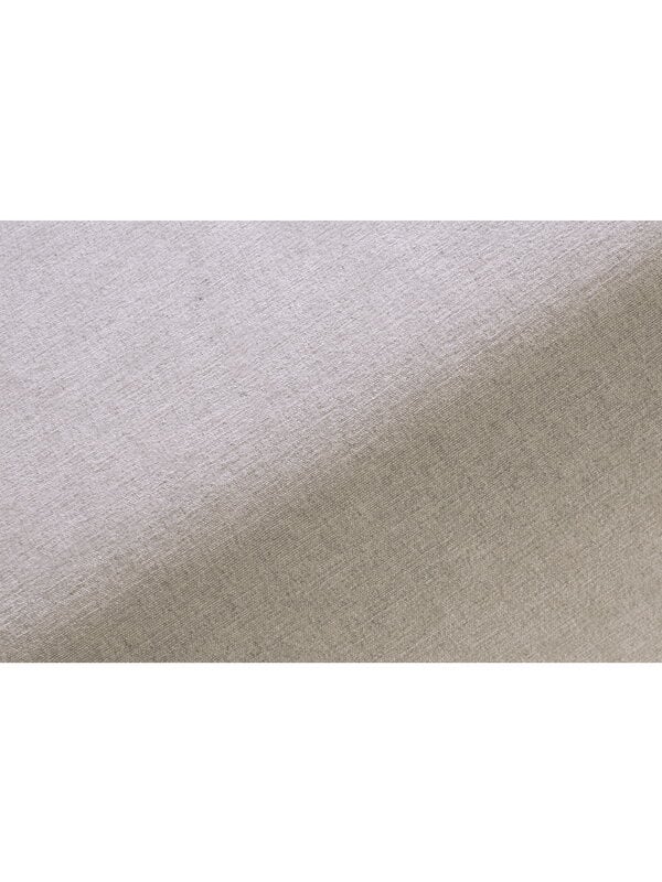 Decorative cushions, Cubi cushion, 45 x 45 cm, light grey, Gray