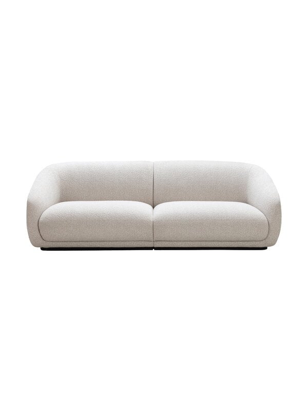 Sofas, Montholon 2,5-seater sofa, Bosa 04 grey, Gray
