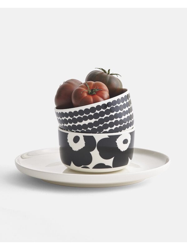 Marimekko Oiva - Koppa serving dish | Finnish Design Shop