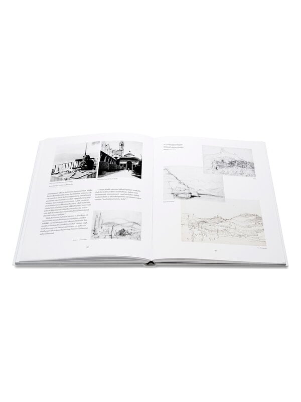 Architecture, Alvar Aalto – Mittapuuna luonto, Multicolour