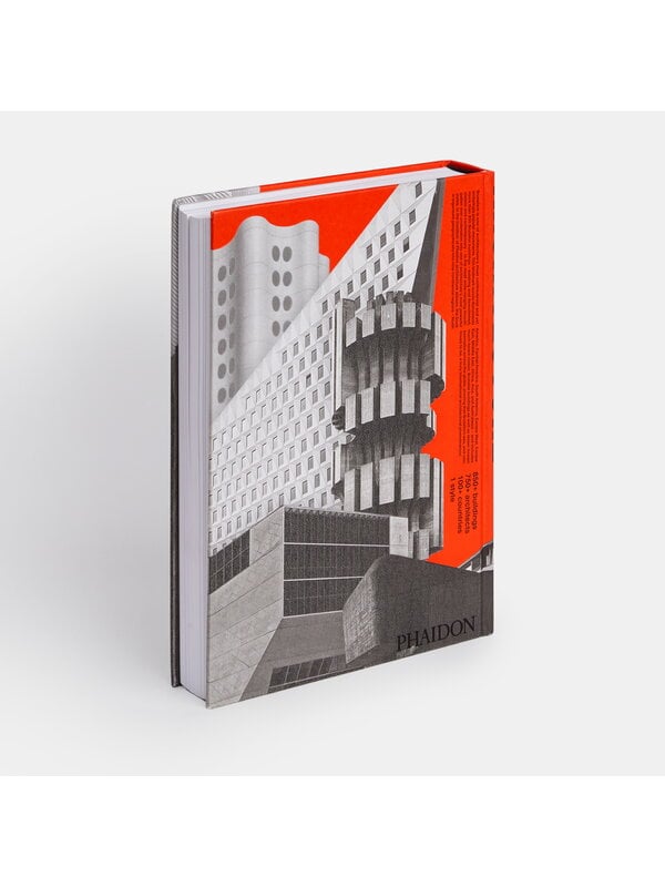 Architecture, Atlas of Brutalist Architecture, Gris