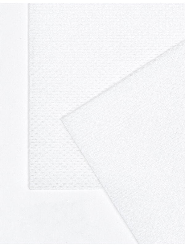 Garment care, Colour absorber, 40 pcs, White