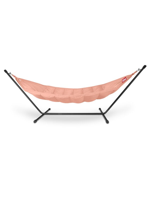 Garden hammocks & swings, Headdemock Deluxe, pink shrimp, Pink