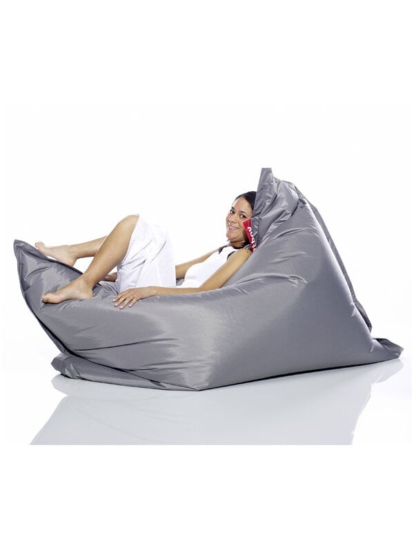 Bean bag chairs, Original bean bag, silver, Silver