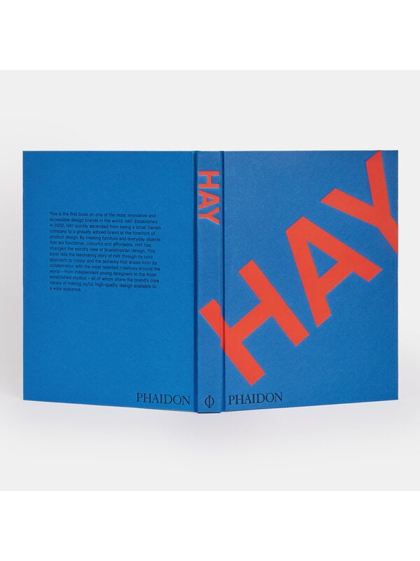 Design & interiors, HAY, Blue