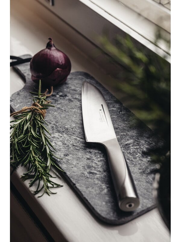 Kitchen knives, Pro Balance chef's knife, 21 cm, Silver