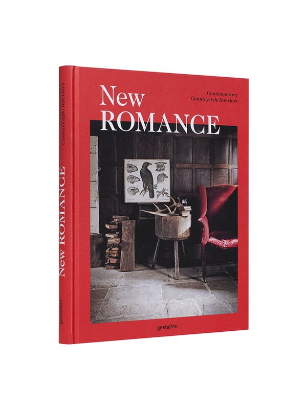 Design ja sisustus, New Romance: Contemporary Countrystyle Interiors, Monivärinen