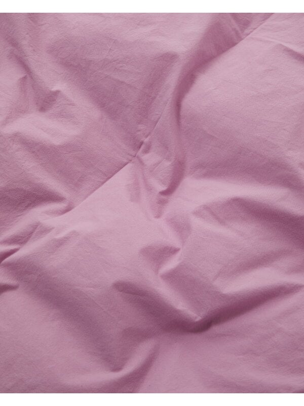 Bettbezüge, Einzelbettbezug, 150 x 210 cm, Mallow Pink, Rosa